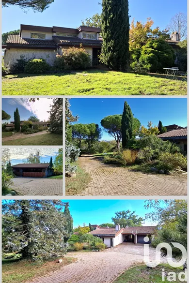 Maison d'architecte à Vigoulet-Auzil (31320)