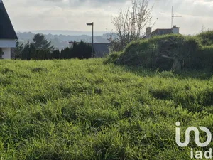 Terrain à bâtir à Carhaix-Plouguer (29270)