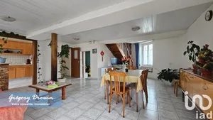 Maison de ville à Bromeilles (45390)