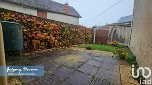 Townhouse at Bromeilles (45390)