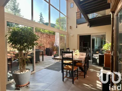 Architectural house at Cordemais (44360)