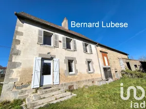 Maison à Saint-Pardoux-d'Arnet (23260)