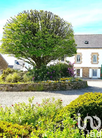 Townhouse at Plougoumelen (56400)