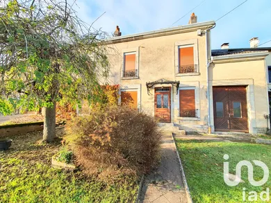 House in Chargey-lès-Port (70170)