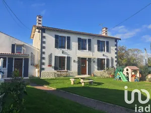 House at Secondigné-sur-Belle (79170)