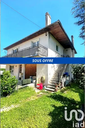 Maison de ville à Souillac (46200)