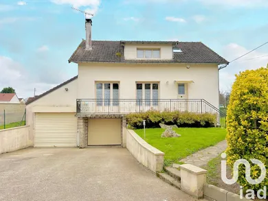 Traditional house in Achères-la-Forêt (77760)