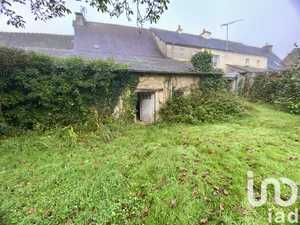 Park home at La Croix-Helléan (56120)
