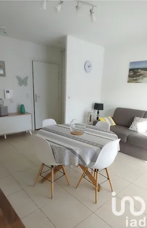 Apartment at Berck (62600)