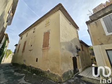 Village house in SAINT LAURENT DES ARBRES (30126)