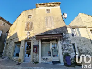 Maison de village à SAINT LAURENT DES ARBRES (30126)
