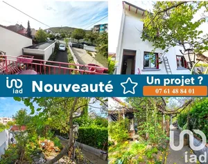 Maison à Clermont-Ferrand (63100)