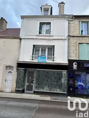 Building at Chaumont (52000)