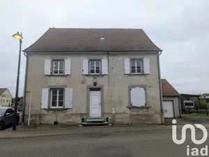Maison de village à Cappel (57450)