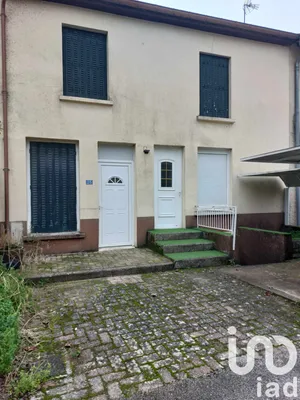 Maison de village à Dombrot-le-Sec (88140)