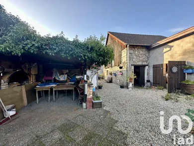 Traditional house at Plainfaing (88230)