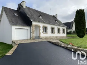 Maison traditionnelle à Pluguffan (29700)