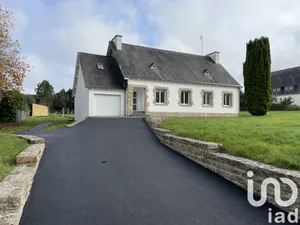 Maison traditionnelle à Pluguffan (29700)