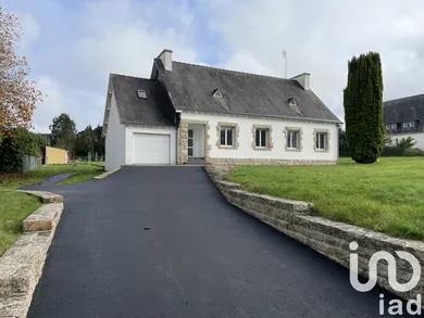 Maison traditionnelle à Pluguffan (29700)