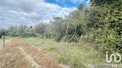 Building plot at Lagnes (84800)