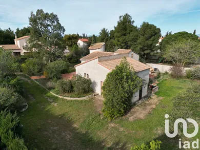 Maison traditionnelle à Pia (66380)