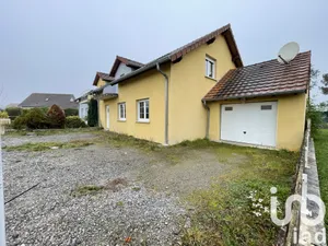 Maison traditionnelle à Sarralbe (57430)