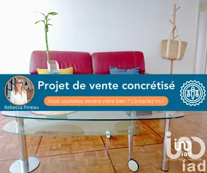 Apartment in Toulouse (31400)