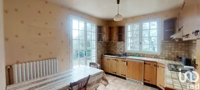 House in Saint-Just (35550)
