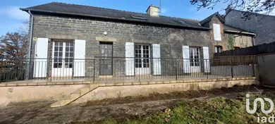 House in Saint-Just (35550)