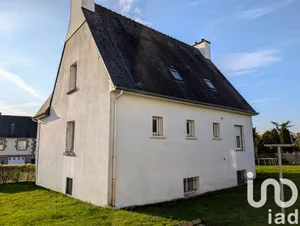 Traditional house at Lanvallay (22100)