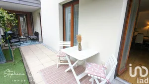 Apartment at Neuilly-sur-Marne (93330)
