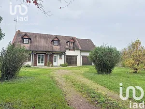 Maison traditionnelle à Amilly (45200)