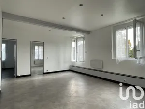 Duplex à Méru (60110)
