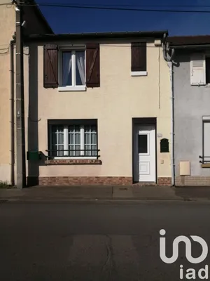 Maison de ville à Pont-Sainte-Maxence (60700)