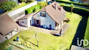 Maison traditionnelle à Siros (64230)