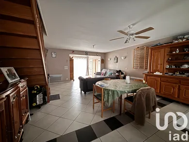 Maison de ville à Villedieu-sur-Indre (36320)