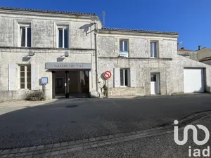 Townhouse at Tonnay-Boutonne (17380)