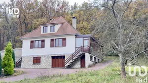 Traditional house at Boutigny-sur-Essonne (91820)