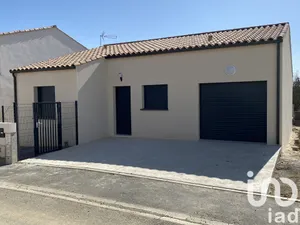 Pavillon à Lieuran-lès-Béziers (34290)