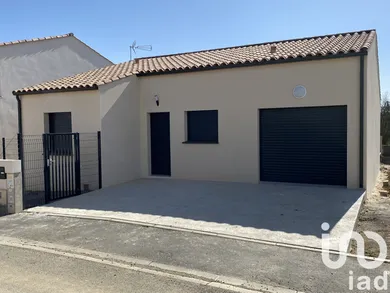 Pavillon à Lieuran-lès-Béziers (34290)