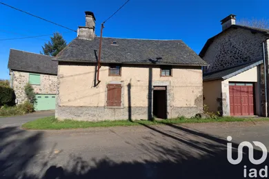 House at Palisse (19160)