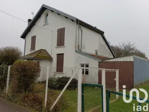 Maison à Martigny-les-Bains (88320)