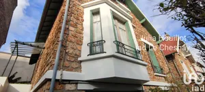 Townhouse at Le Chesnay (78150)