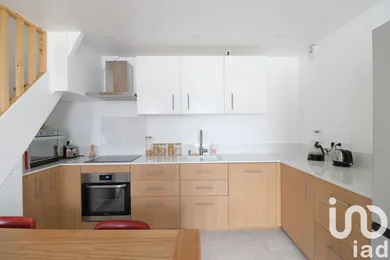 Traditional house at Saint-Rémy-lès-Chevreuse (78470)