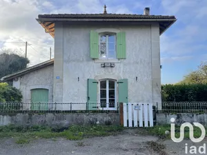 Maison de campagne à Pons (17800)