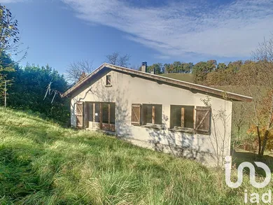 Maison à Saint-Martin-d'Hères (38400)