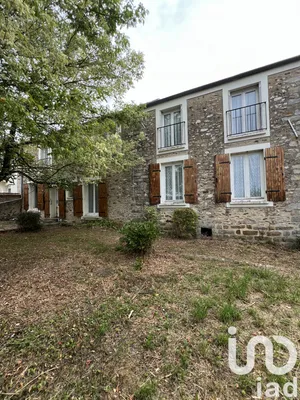 Maison traditionnelle à Livry-sur-Seine (77000)