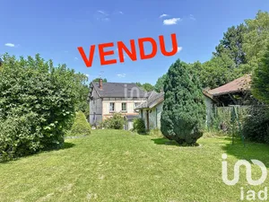 Village house at Mourmelon-le-Grand (51400)