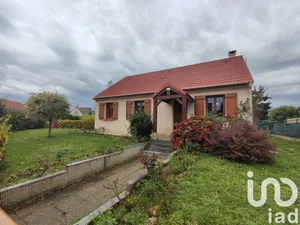 Traditional house at Saint-Pathus (77178)