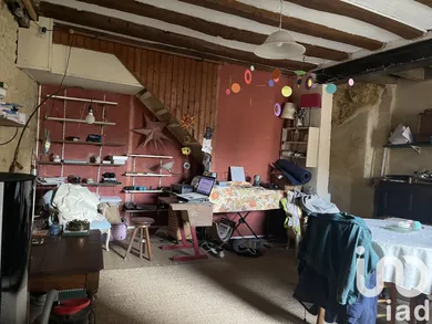 Maison traditionnelle à Cinq-Mars-la-Pile (37130)